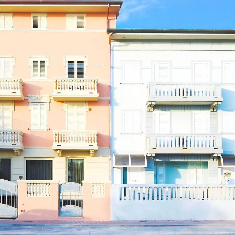 Hotel Capri & Residence Lido di Camaiore