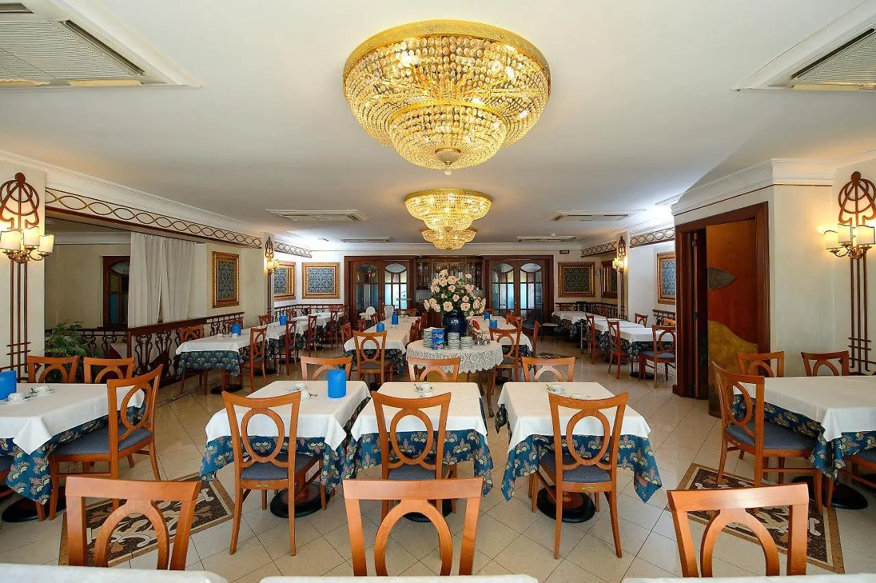 Hotel Capri & Residence Lido di Camaiore Italy