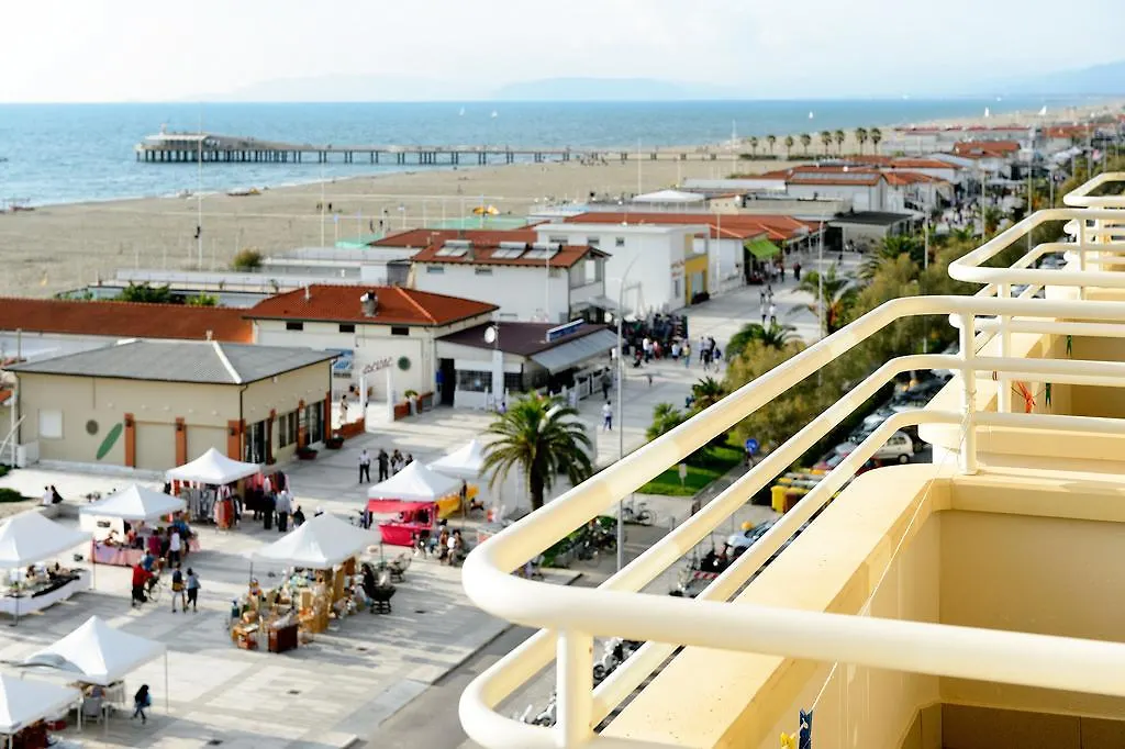 Hotel Capri & Residence Lido di Camaiore