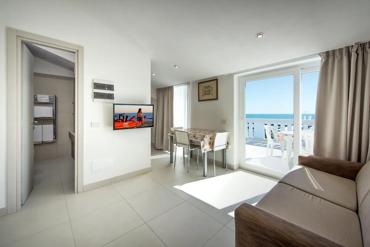 Hotel Capri & Residence Lido di Camaiore