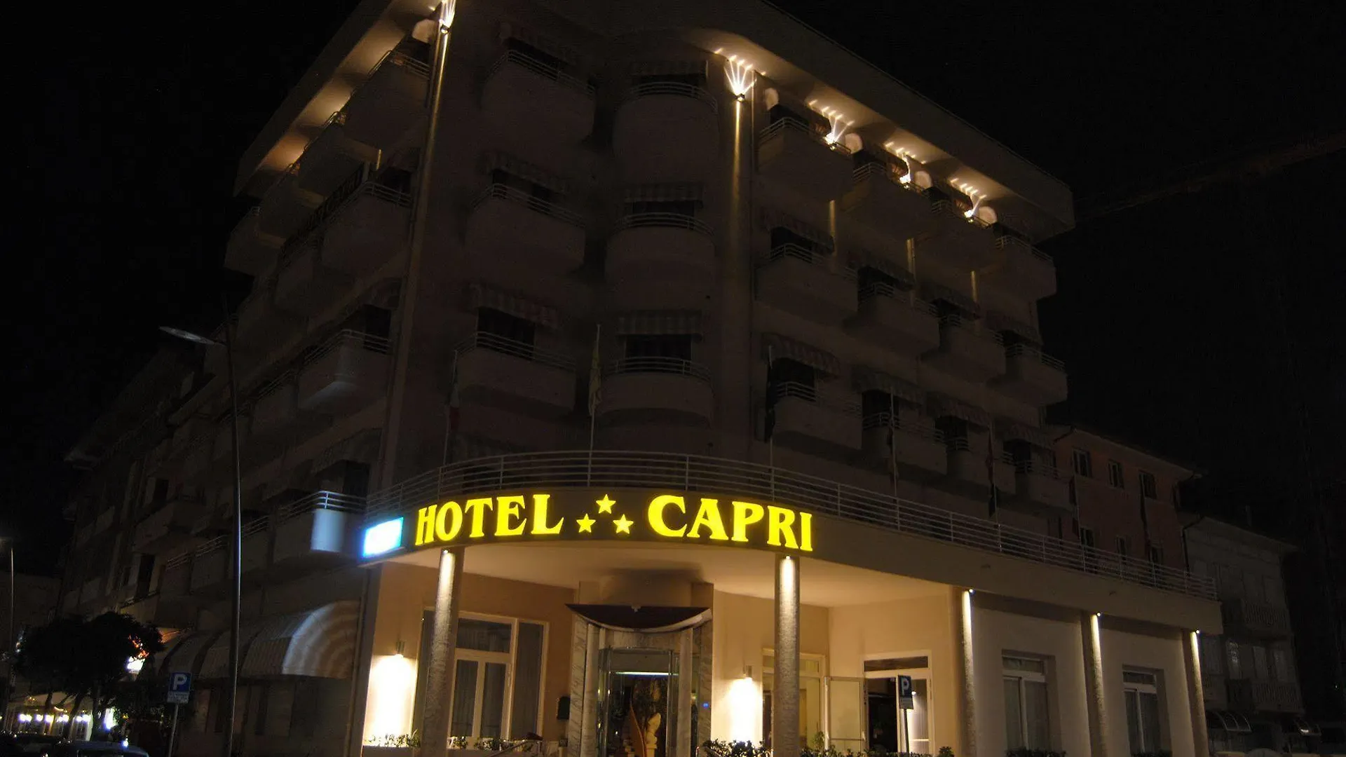 Hotel Capri & Residence Lido di Camaiore