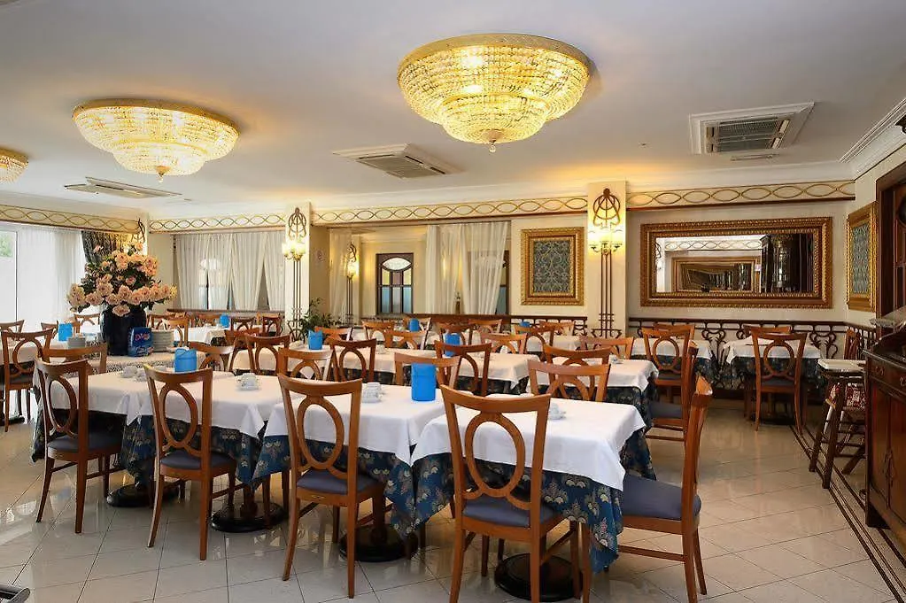 ***  Hotel Capri & Residence Lido di Camaiore Italy